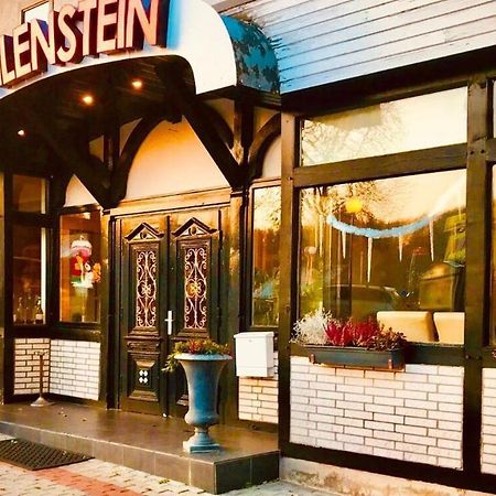 Teramo Restaurant Hotel Muehlenstein Bienenbuettel Dış mekan fotoğraf