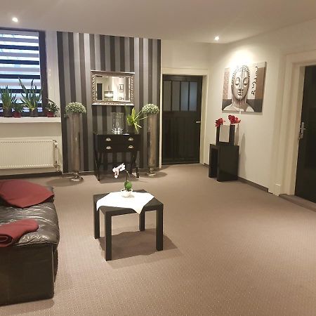Teramo Restaurant Hotel Muehlenstein Bienenbuettel Dış mekan fotoğraf